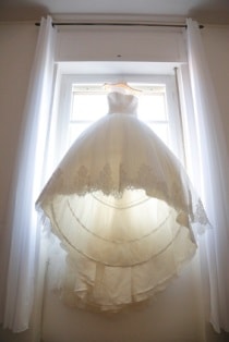comment ranger sa robe de marié